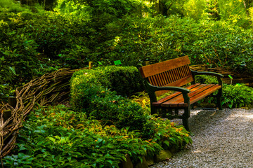 Arboretum Wojsławice Ogród Botaniczny Uniwersytetu Wrocławskiego – ogród botaniczny na terenie Niemczy w woj. dolnośląskim. W 1988 roku włączony w struktury Ogrodu Botanicznego . © Jarekfoto
