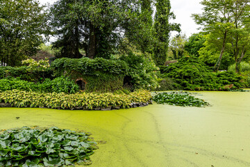 Arboretum Wojsławice Ogród Botaniczny Uniwersytetu Wrocławskiego – ogród botaniczny na terenie Niemczy w woj. dolnośląskim. W 1988 roku włączony w struktury Ogrodu Botanicznego .