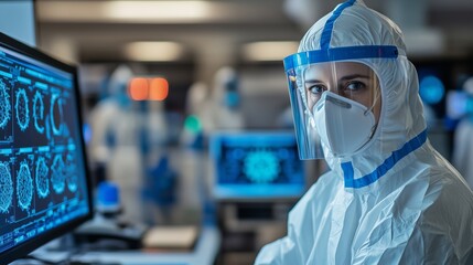 The rigor and dedication of researchers