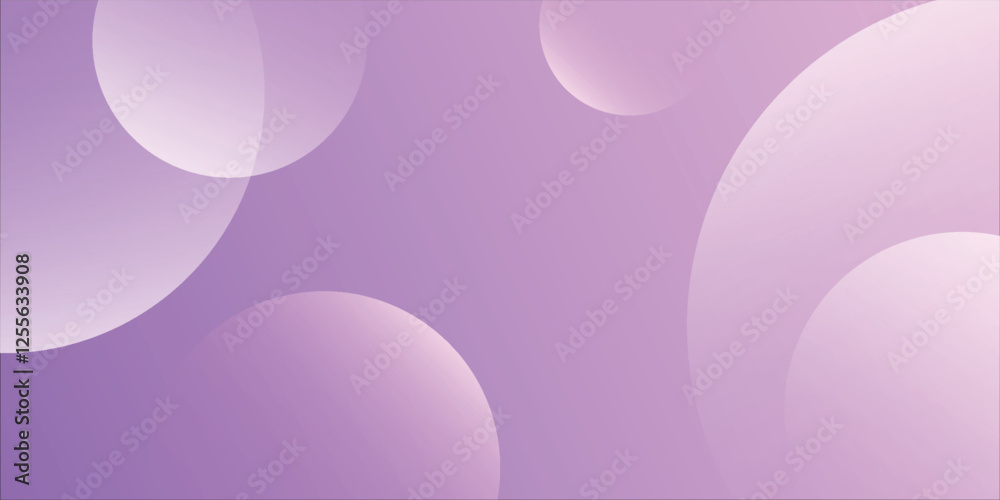 Sticker minimal geometric background. dynamic shapes composition. vector illustration