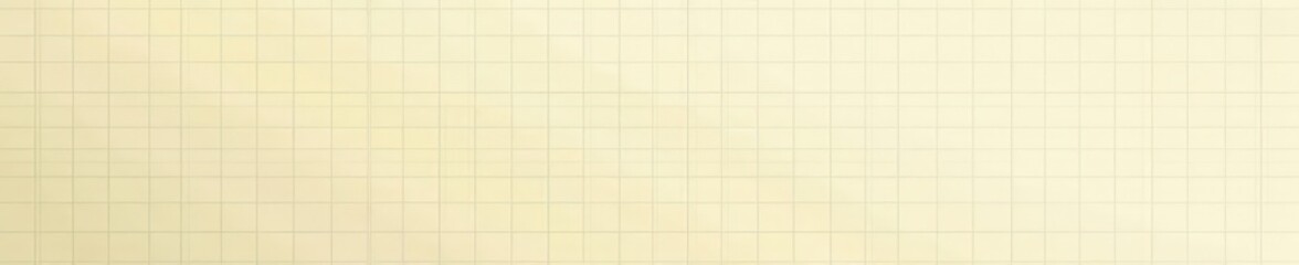 Creamy textured graph paper, faint grid lines, soft light , engineering, study, faint lines