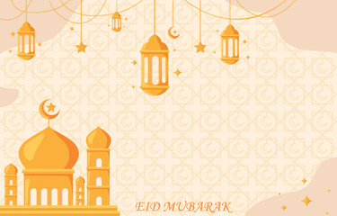  EID MUBARAK In Islamic Religion