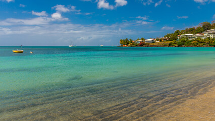 Obraz premium Grand Anse beach in Grenada