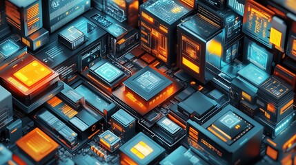 The Micro World of Future Technology