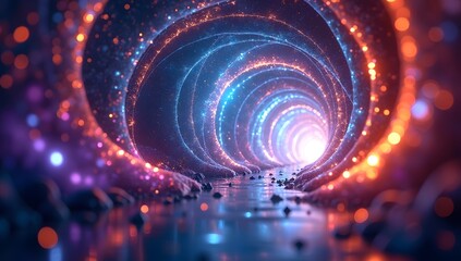 DNA Powered Quantum Computer 
