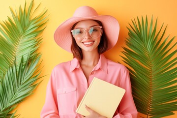 A weekly planner with neatly organized tasks and motivational quotes