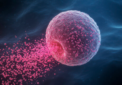 Allergic Response in 3D, Visualizing Mast Cell Activation and Histamine Secretion