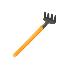 Rak Flat Icon, Vector illustration
