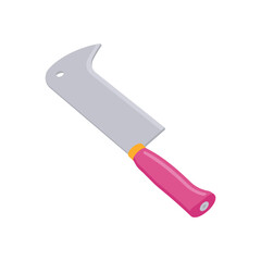 Panga Flat Icon, Vector illustration