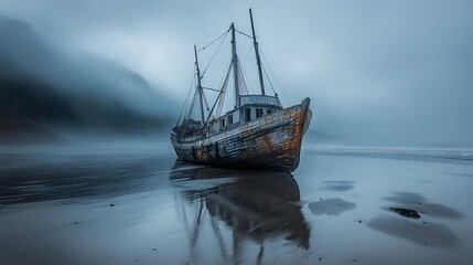 El Caleuche: Ghost Ship of Chilo�
