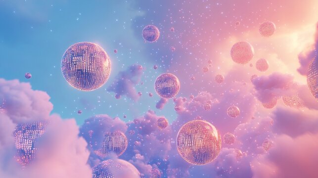 Binary Code Spheres
