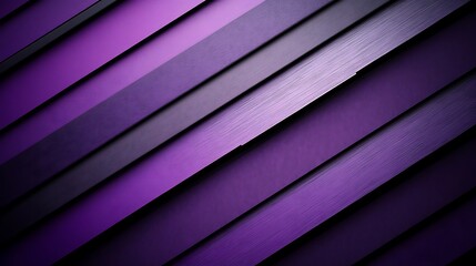 Obraz premium Purple diagonal stripes background