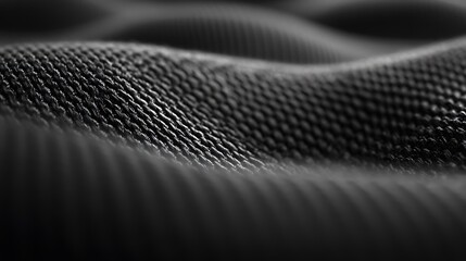 Fabric texture, waves, dark, background, design