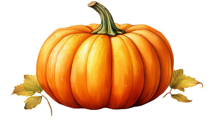 Close-up of a pumpkin
