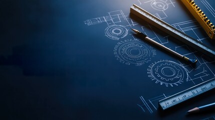 Gear System Blueprint
