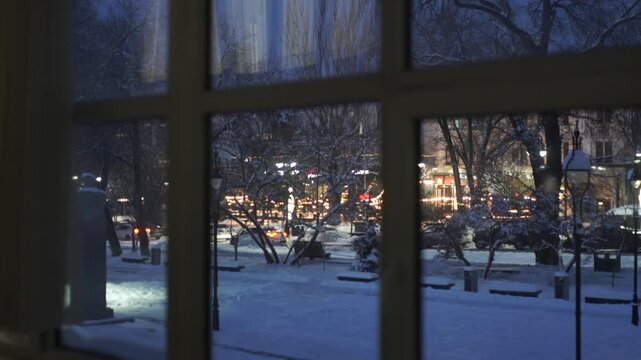 Lonely winter day pt.1
