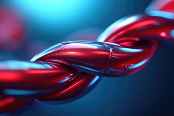 Visualize the cardiovascular loop simplified medical diagram illustration for educational purposes clinical settings and healthcare professionals