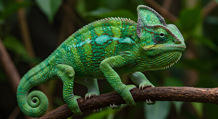 chameleon