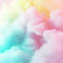Fototapeta premium dreamy_fog_background