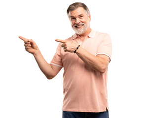 Happy mature business man entrepreneur, smiling older professional manager, confident businessman...