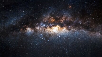 Sky Full of Stars: 4K Nightscape
