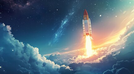 Career Launch Rocket: Reach New Heights
