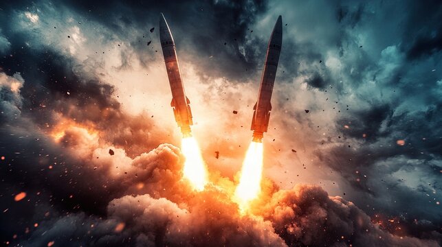 Nuclear Missile Launch
