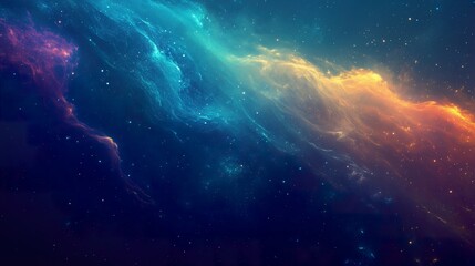 Astral Sea Fantasy Twilight
