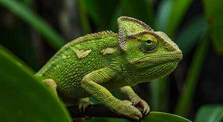 chameleon