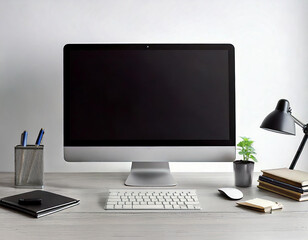 作業をするためのデスク