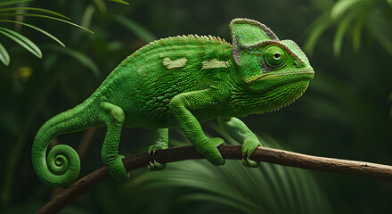 chameleon