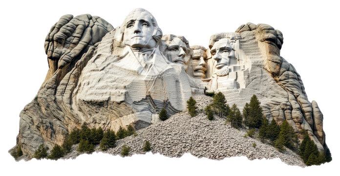 PNG Mount Rushmore landmark rushmore person.