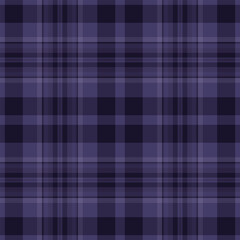 Elegant purple plaid pattern.  Subtle texture and sophisticated color palette ideal for website backgrounds, textile design, fashion, and stationery.