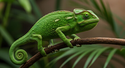 chameleon