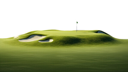 PNG Golf outdoors nature sports.