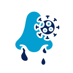Epistaxis Icon