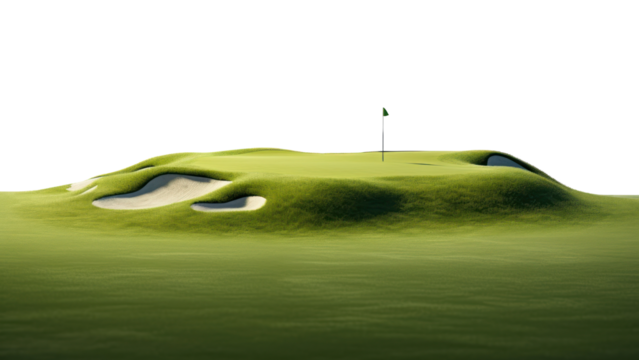 PNG Golf outdoors nature sports.