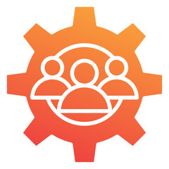 Human Resources Icon