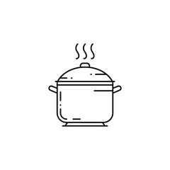 Steamy Pot