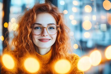 A teacher discussing student learning outcomes with parents during a meeting