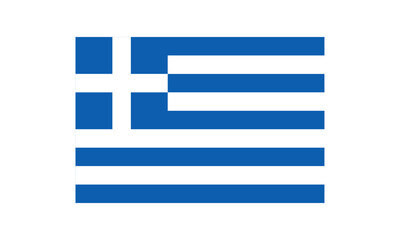 Fototapeta premium Flag of Greece