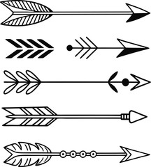 Ornate Black and White Floral Mandala Design Pattern Art