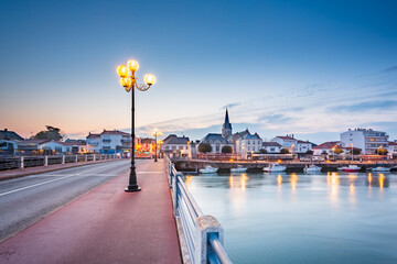 Ville de Saint-Gilles-Croix-de-Vie