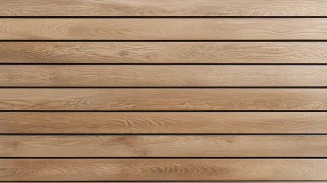 Wooden panel wall background. Wood texture nature floor or table seamless pattern. Horizontal natural planks banner
