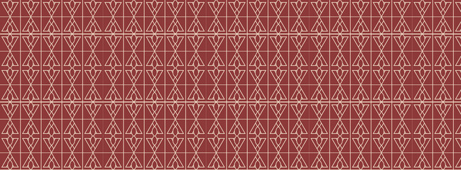 Luxury Art Deco Geometric Seamless Pattern with Gold Accents for Branding and Packaging

