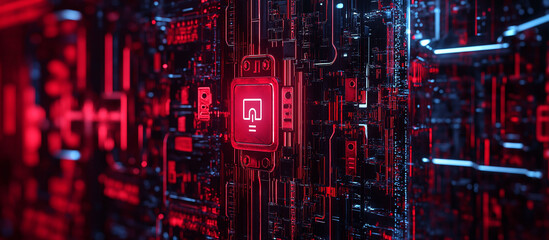 Zero trust security cybersecurity access. Identity data. Protection firewall. Policy compliance. Encryption. Image depicting multiple digital keys symbolizing security and protection.