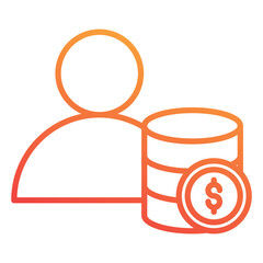 Financial Advisor Icon