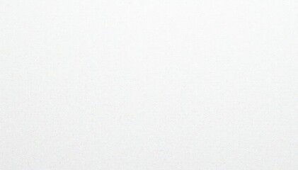 Smooth, unblemished white concrete wall texture, material, blank, interior