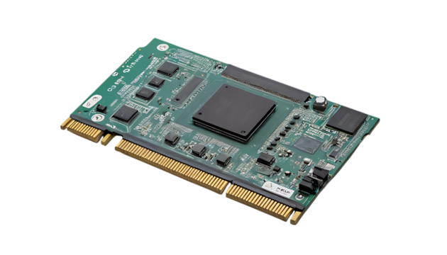 Ram card computer microcontroller png