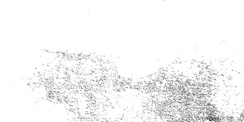 Abstract dusty grunge concrete wall dark weathered overly pattern black and white rough vintage distress background.
